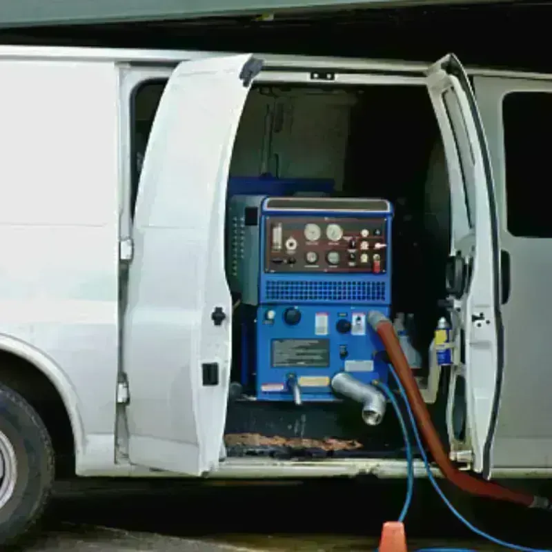 Water Extraction process in Essex County, VT